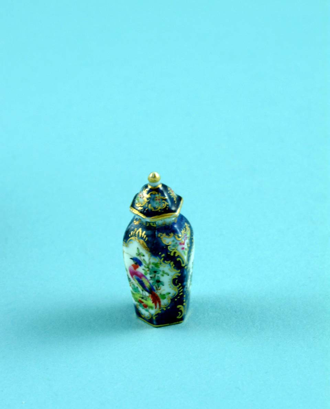 Queen Mary’s dolls house vase Museum of Royal Worcester