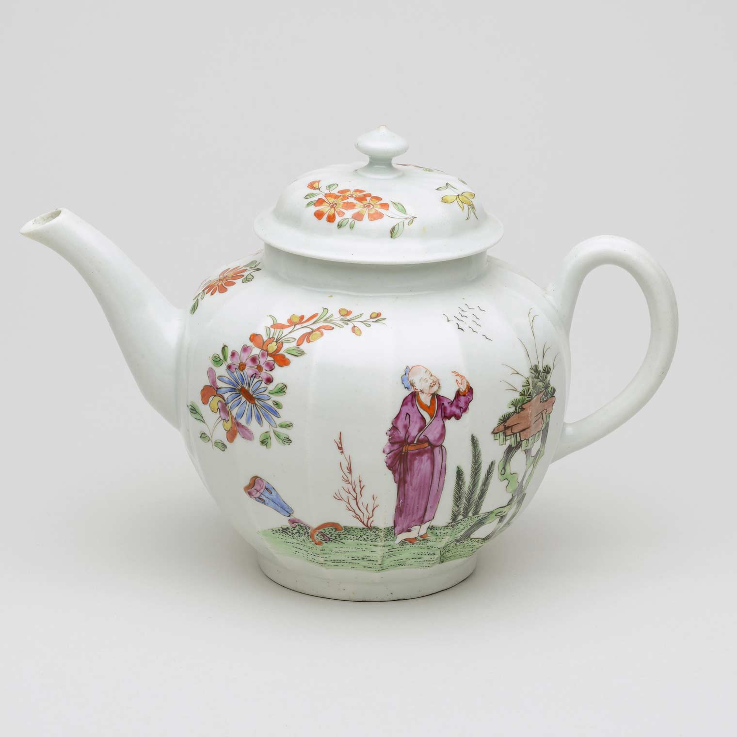 Beckoning Chinaman Teapot