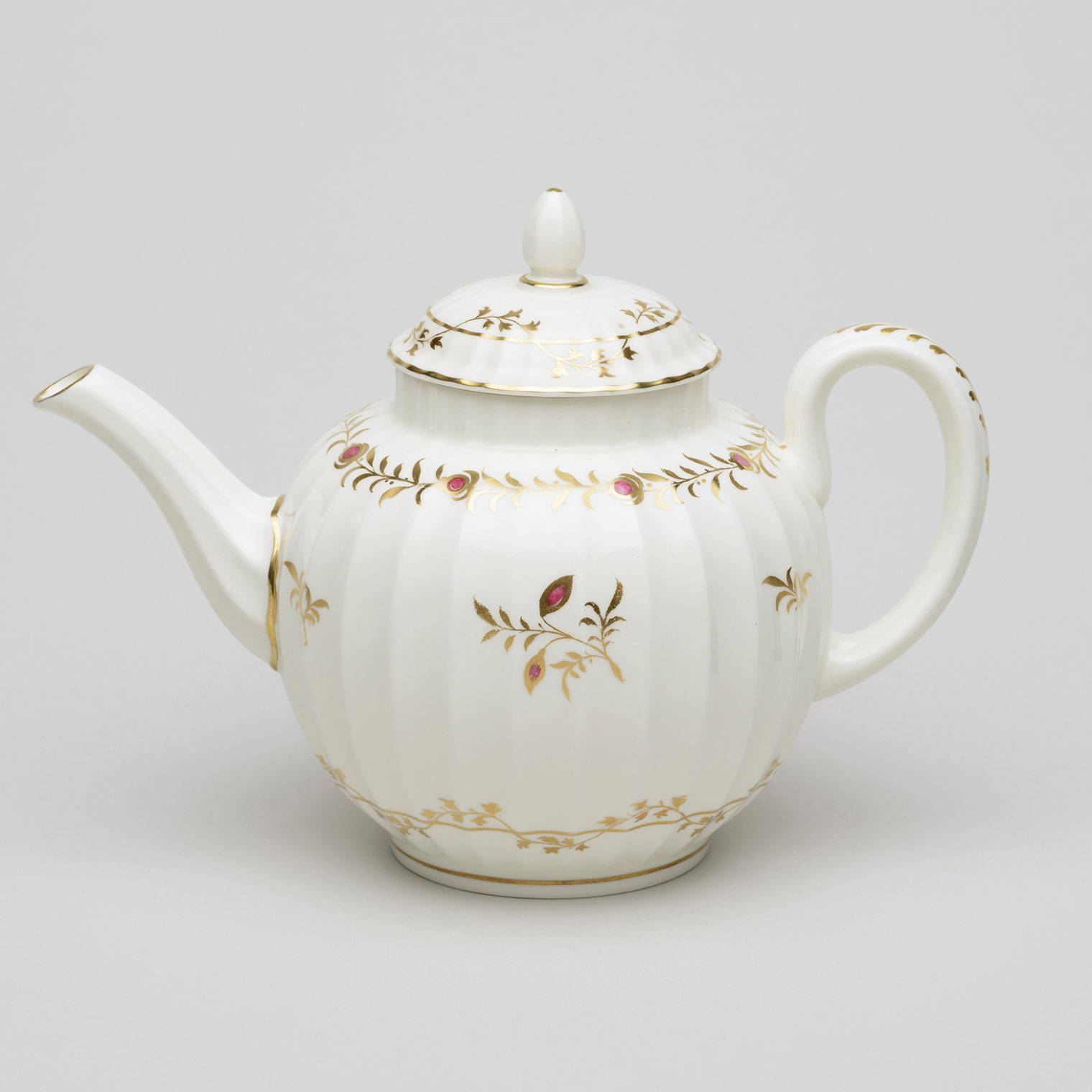 Teapot Museum of Royal Worcester