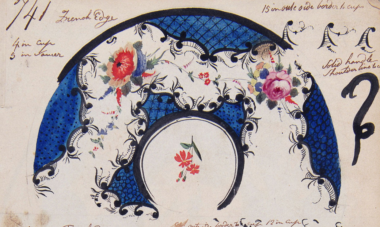 Museum of Royal Worcester | Grainger's Worcester Porcelain