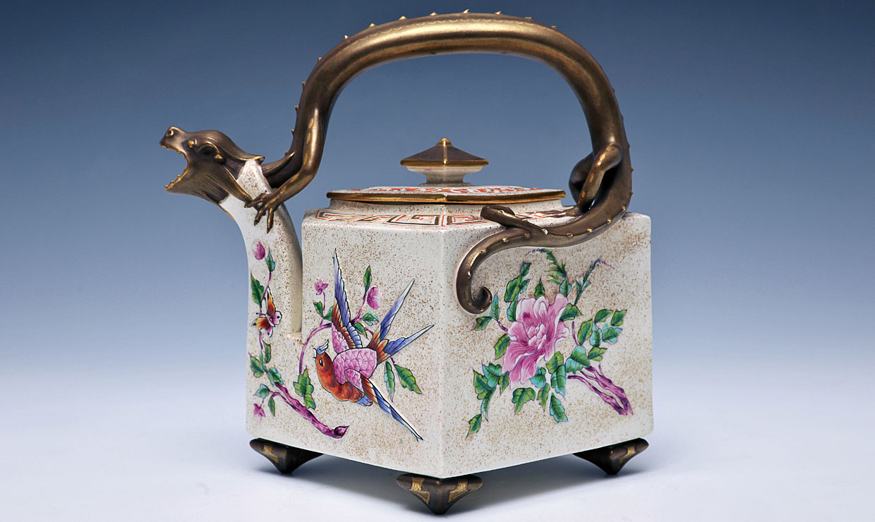 Museum of Royal Worcester | Royal Worcester 19th century