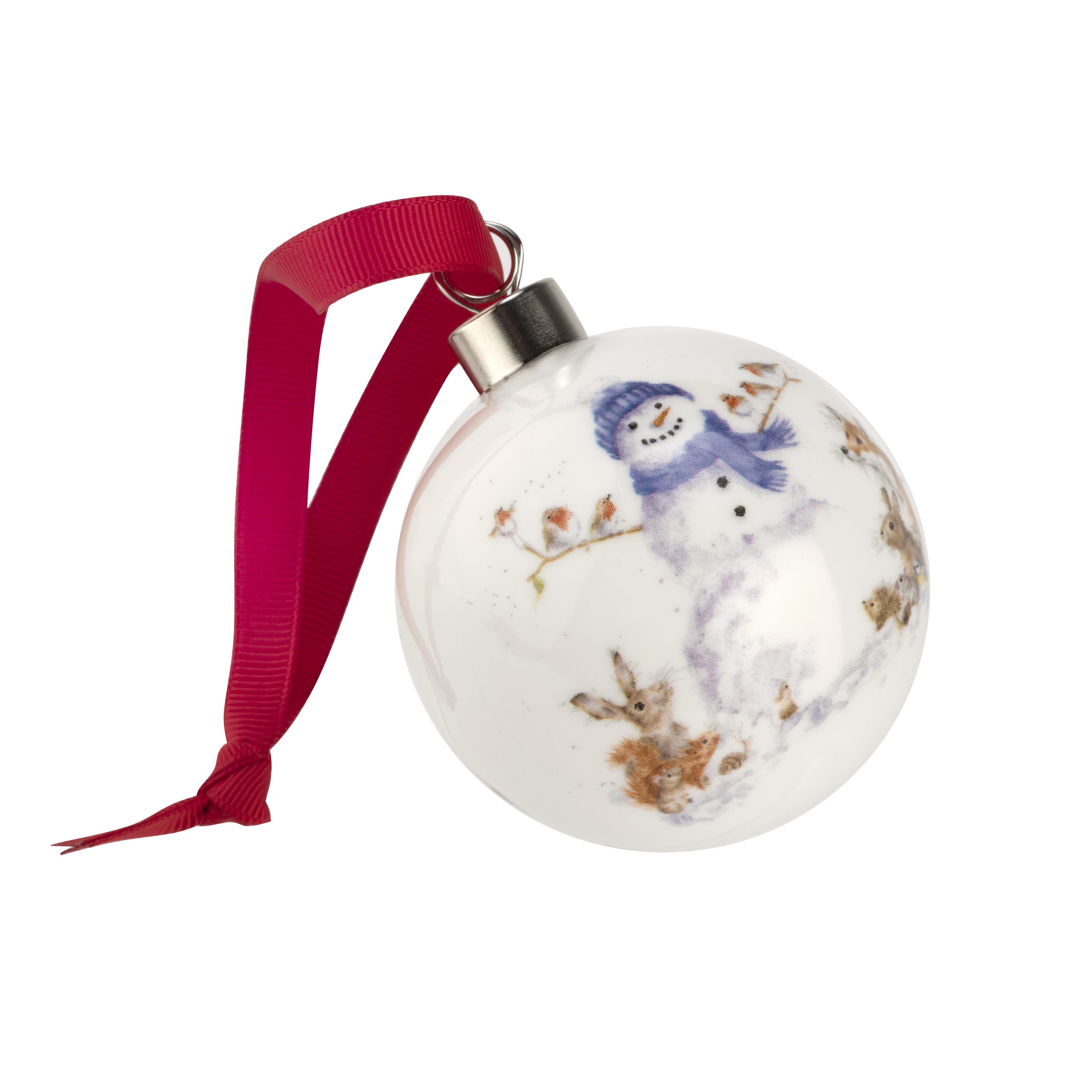 Bauble | Museum of Royal Worcester