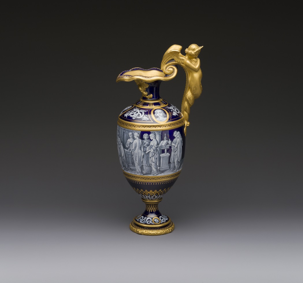 Battle of Hastings, ewer and stand