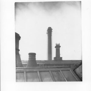 Kiln chimneys