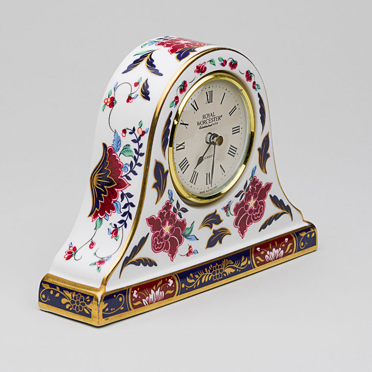 Clock Museum of Royal Worcester