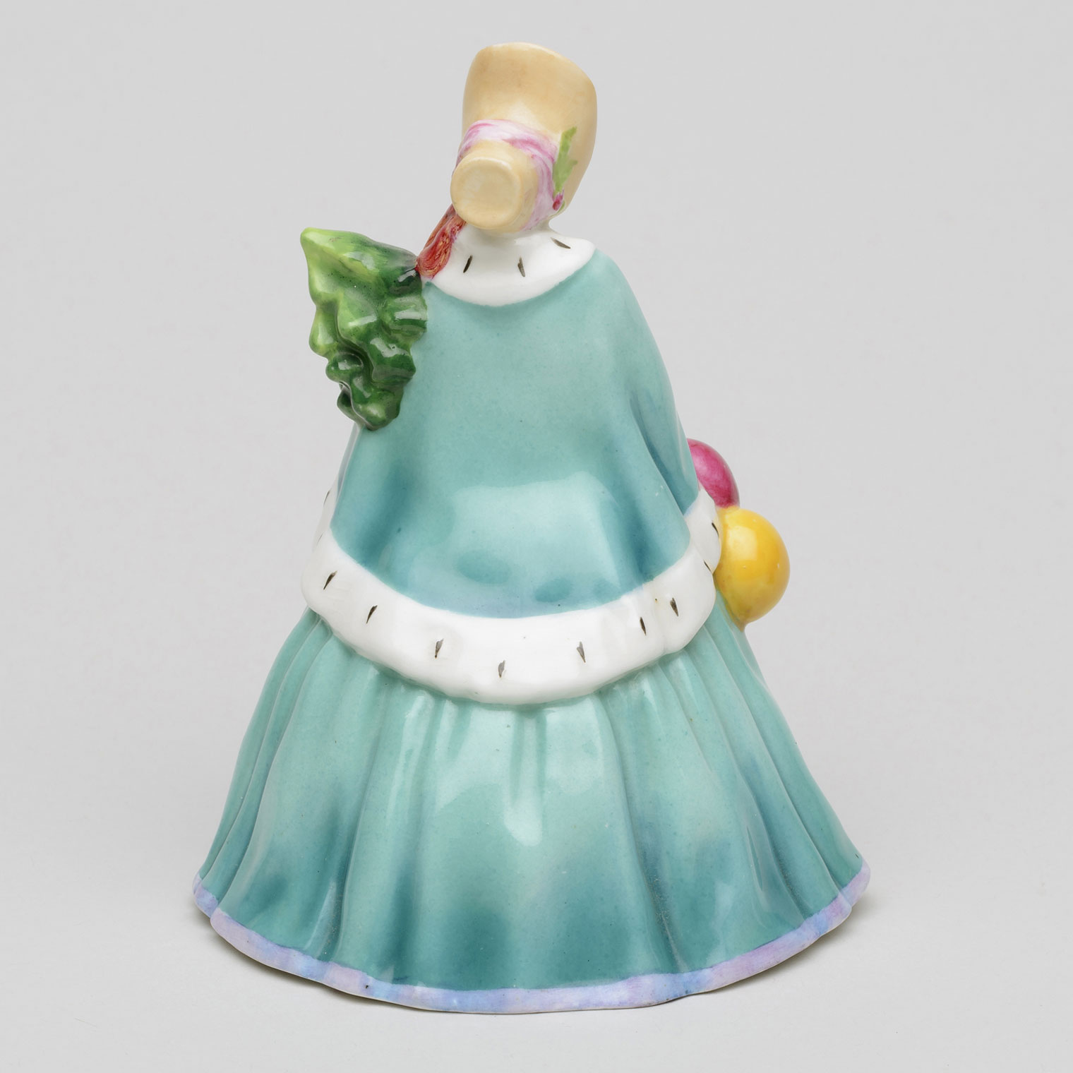 Figurine | Museum of Royal Worcester