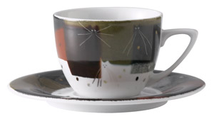 Cup and Saucer – Die Jugend