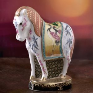 Chinese Year of the Horse Snuffer