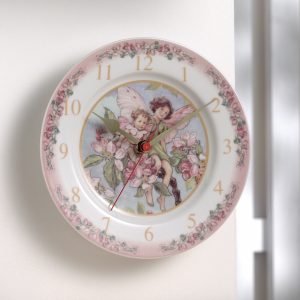 Flower Fairies Clock