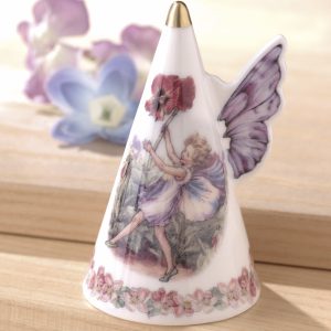 Candle Snuffer – Pansy Fairy