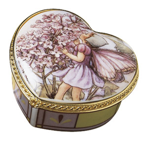 Lilac Fairy Gift Box