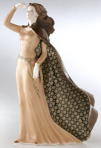 Lorna Doone Figurine