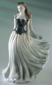 Jane Figurine