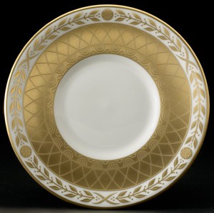 Empire Flame Coffee Saucer – Clive Christian