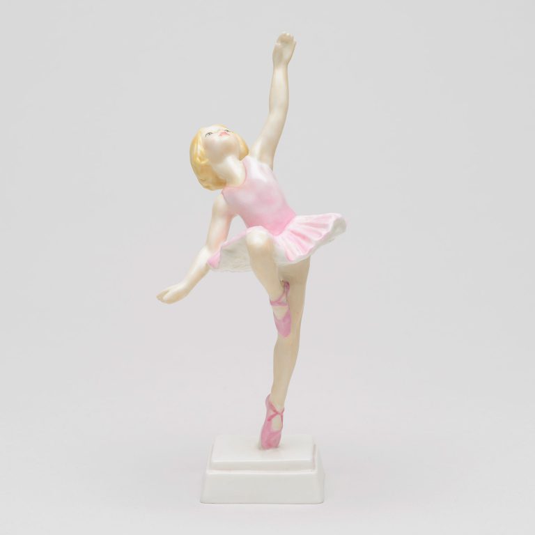 Figurine Museum of Royal Worcester