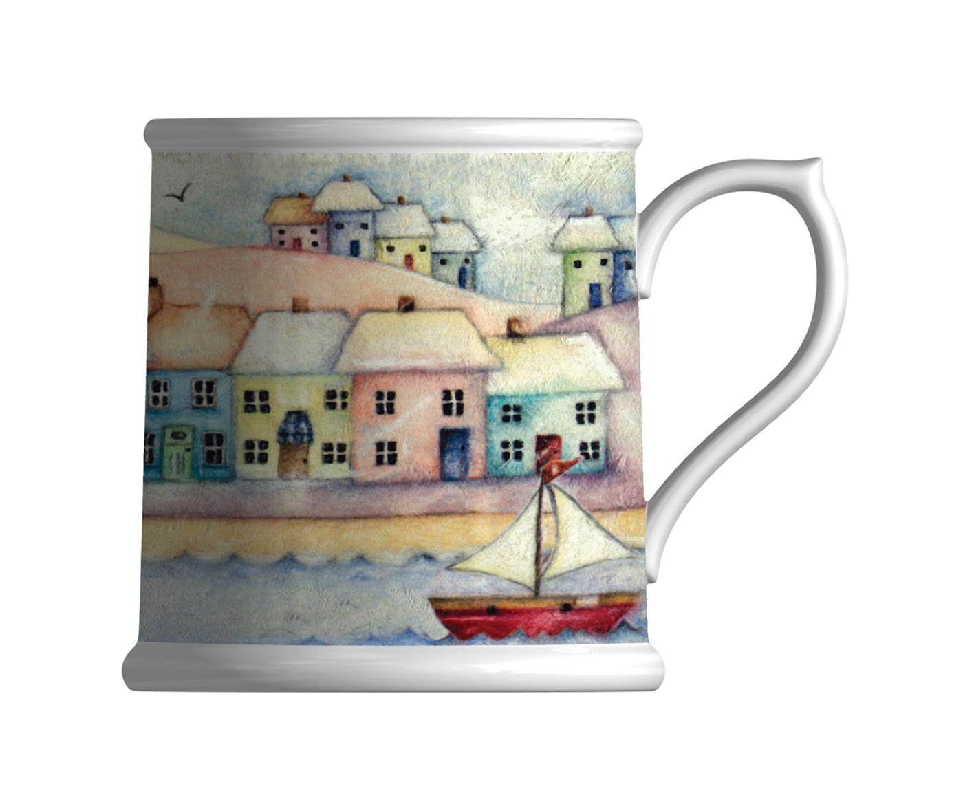 Mug Museum of Royal Worcester